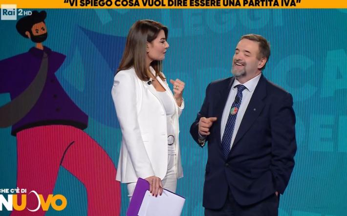 Silvio Bessone a “Che c’è di nuovo”: «Impossibile produrre ricchezza, l’Agenzia delle Entrate va rivista»