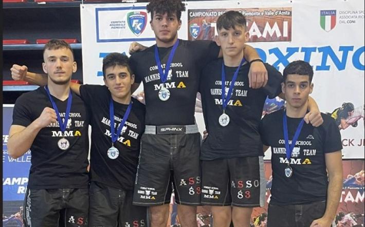 Mannis Team regionali
