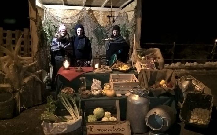 Torna a Torre il presepe vivente…inclusivo
