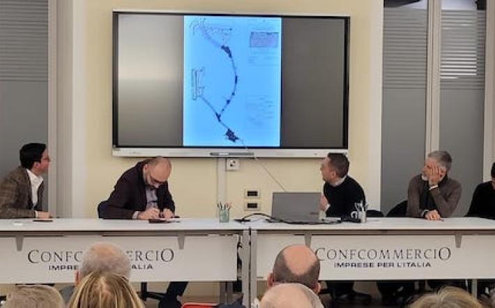 Mondov&igrave;, lavori al Borgheletto, sindaco Robaldo: "Uniti per finire presto e bene i lavori. Condivisione pubblica e partecipata antidoto alle polemiche"