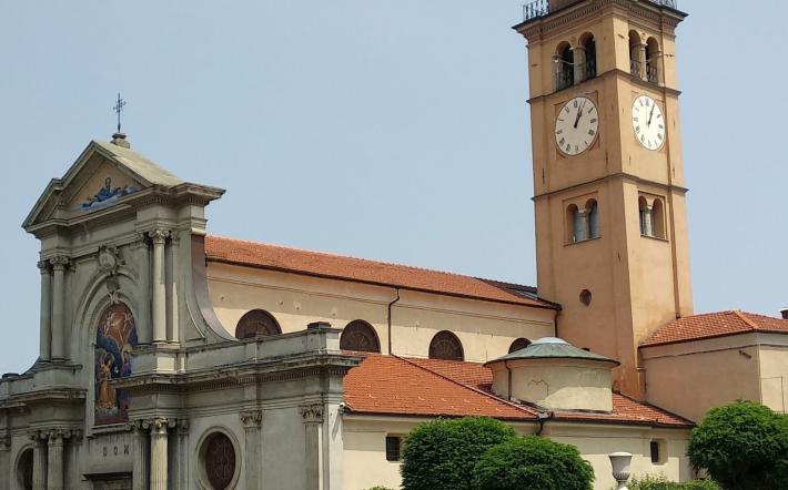 Peveragno in lutto per l'ingenere Enrico Maffi