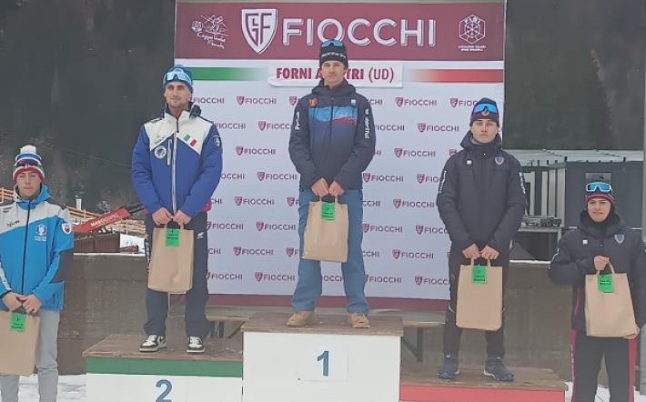 podio daziano e canavese