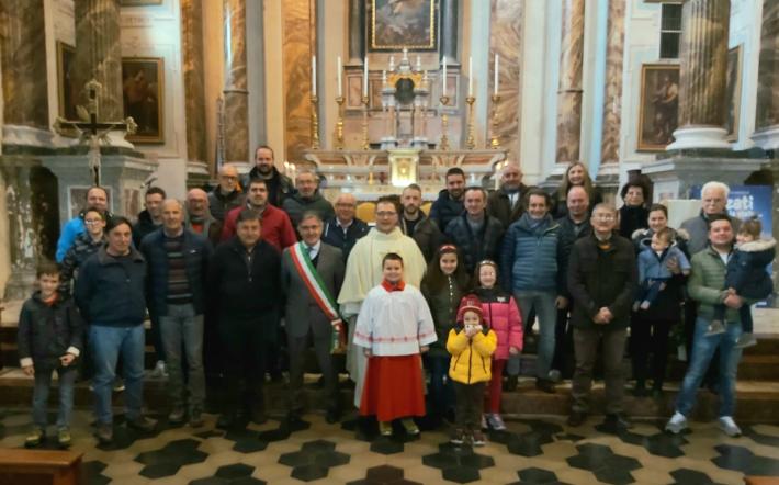 San Michele, partecipata la Festa del Ringraziamento