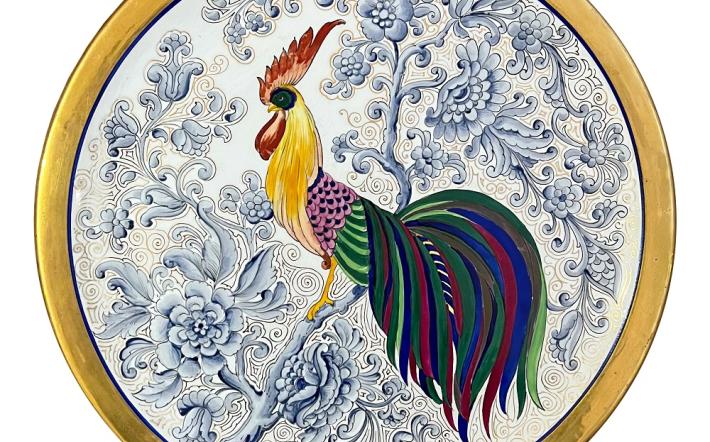 Oro e lustri di Chiusa, domenica apre la mostra al “Museo Avena”
