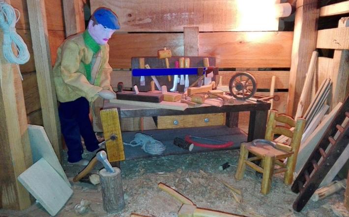 Pianfei: un quarto di secolo per il Presepe in Crusà