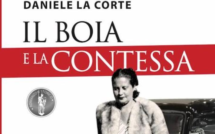 "Il boia e la contessa", a Mondovì con l'autore La Corte. La recensione di Stefano Casarino