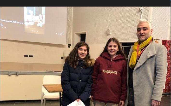 Cesare Cuniberti di Marsaglia è il secondo sindaco dei ragazzi di Murazzano