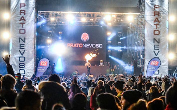 Capodanno in conca a Prato Nevoso: per la prima volta ticket da prenotare e ingresso limitato
