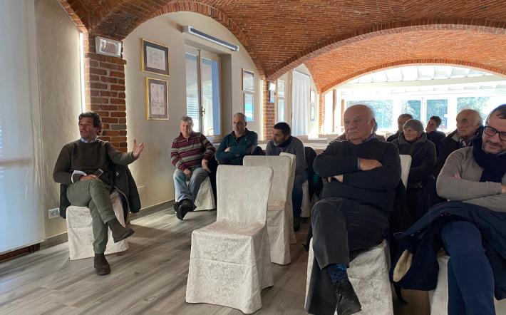 Incrocio alle Olle di Vicoforte: a gennaio un incontro con gli enti interessati
