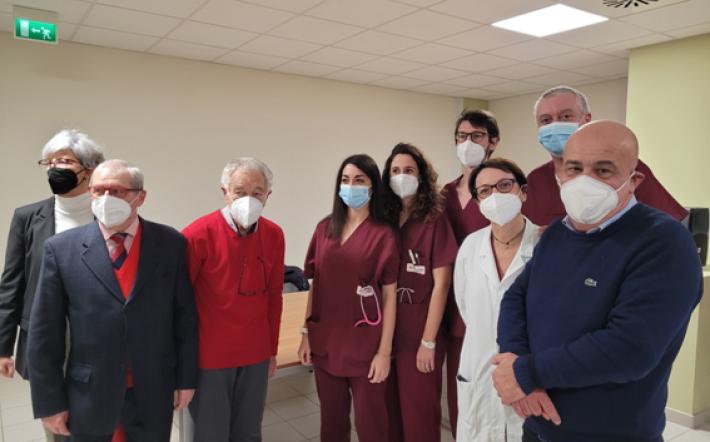 Ospedale di Mondovì: i medici specializzandi saranno accolti al "Beila"
