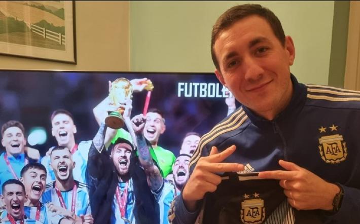 Ezequiel Terzo Argentina