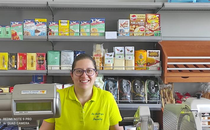 Ha chiuso i battenti il negozietto di generi alimentari inaugurato l’anno scorso a Rocca Cigliè