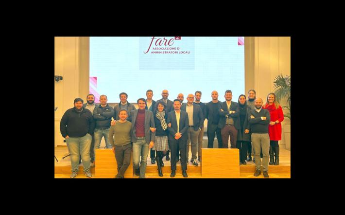 "Fare Quadrato" rinnova gli organi sociali: Robaldo lascia la presidenza, subentra Deninotti