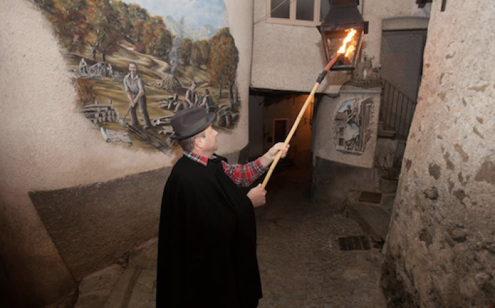 Al Presepe Vivente di Prea torna la “vijà” con le storie di una volta