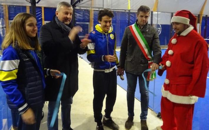 Villanova Mondovì: 470 alunni coinvolti per il padel