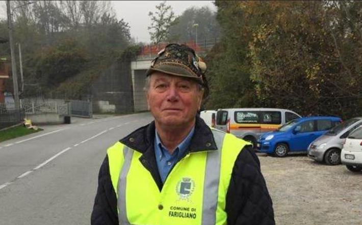 Farigliano: la comunità si stringe attorno ai familiari di Elio Spinardi, mancato alla vigilia di Natale