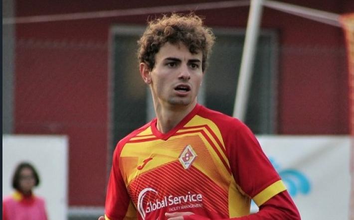 Serie D: Francesco Bongiovanni  punta in alto con il suo Bra