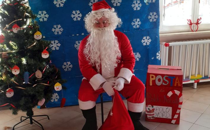Quante attività natalizie alla Scuola dell’Infanzia di Torre!