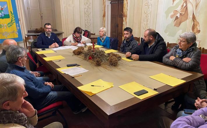 L’Unione Montana Monte Regale si scioglie: nominato il liquidatore