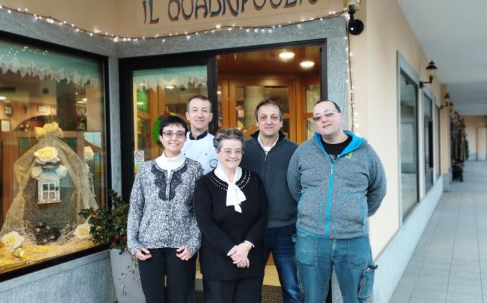 Chiusa Pesio: dopo 34 anni chiude il bar pasticceria “Il Quadrifoglio”