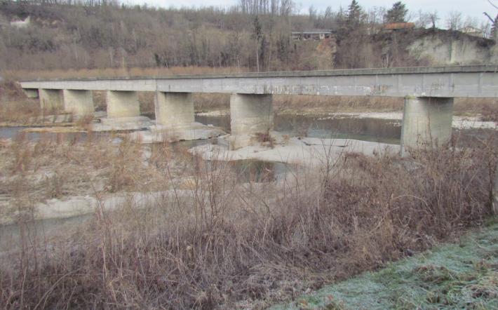 Clavesana, ponte Ghigliani: la Provincia ha approvato il progetto di fattibilità