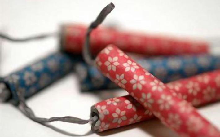 Mondovì: per Capodanno vietati petardi, mortaretti, fuochi e dispositivi simili.