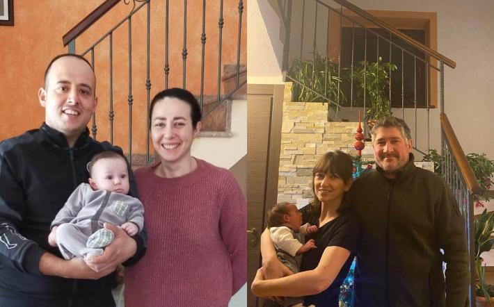 Dopo le tre nascite del 2021, nel 2022 Cigliè registra altri due “lieti eventi”