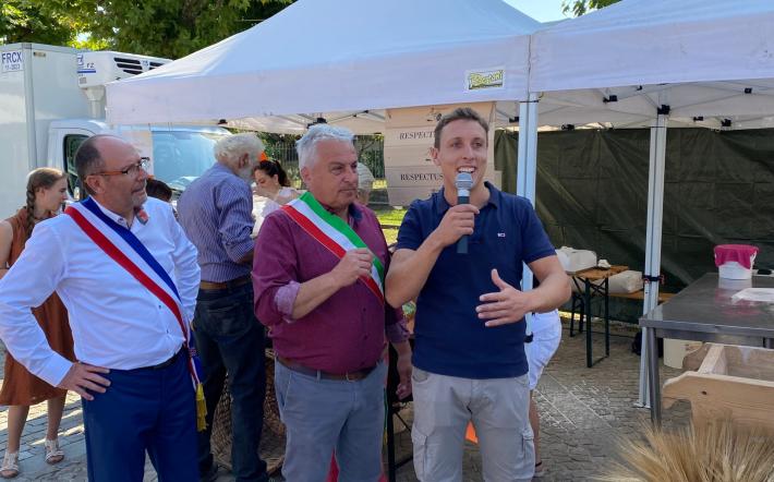 Niella Tanaro: Simone Tomatis è il nuovo vicesindaco 