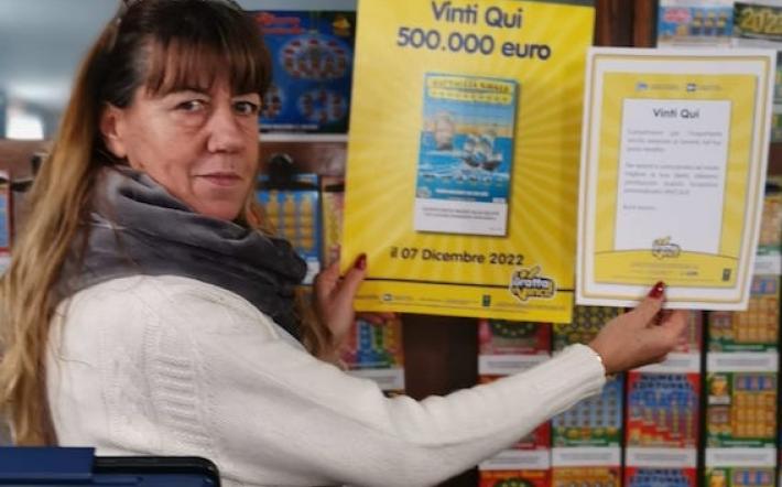 Ceva: 500 mila euro con il “Gratta e vinci” da 5 euro