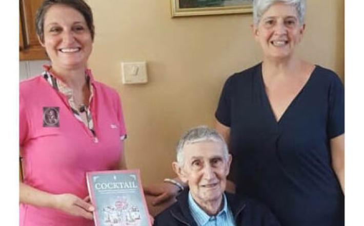 Addio al maestro Giovanni Magnino, memoria storica a Peveragno