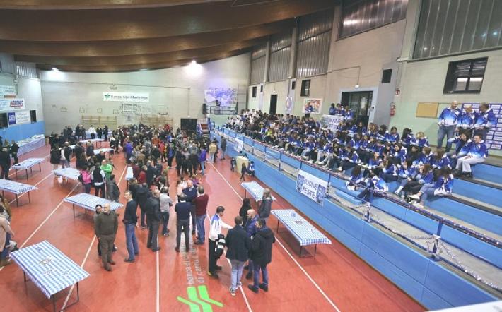 Villanova festa volley