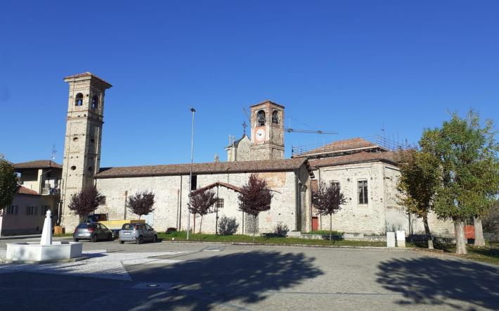 Niella: domenica l’inaugurazione dei lavori di ristrutturazione alla chiesa parrocchiale