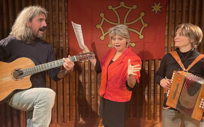 A Pamparato un siuggestivo viaggio nei "nouvè", i presepi cantati occitano