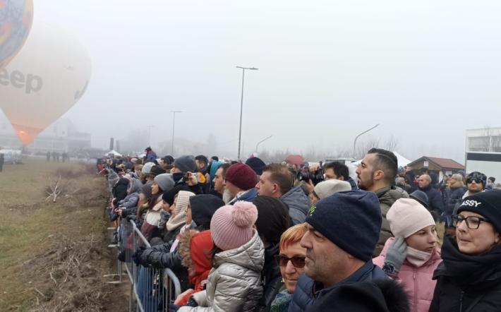 Mondovì: confermati i voli del pomeriggio. Decolli in corso Inghilterra dalle 14.30