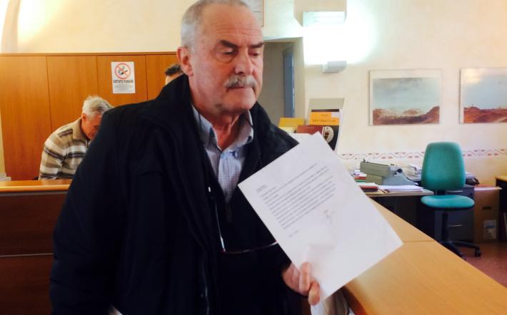 Ceva saluta Alberto Cajro: amministratore comunale e appassionato di sport 