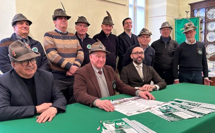 Mondovì: attesi migliaia di alpini per gli 80 anni della Battaglia di Nowo Postolajowka
