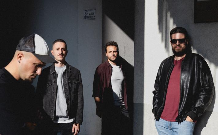 Musica: i Quarantena presentano il nuovo album sabato sera al Caimano