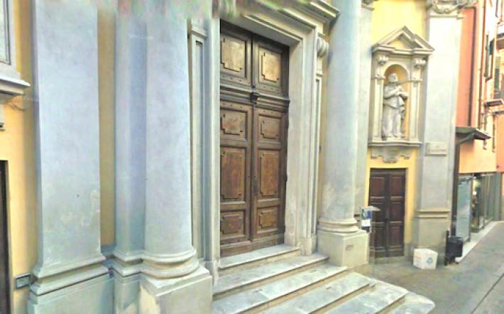 Mondov&igrave;, ex Santo Stefano: lavori finalmente in via di ultimazione