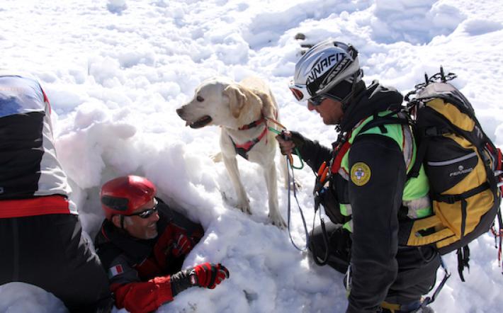 "Sicuri con la neve": incontri con il pubblico a Lurisia con Soccorso Alpino e Cai 