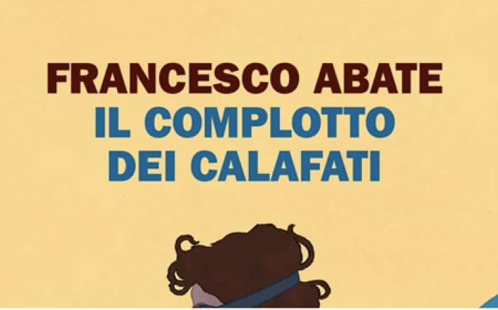 Francesco Abate: Clara Simona nel mezzo del "Complotto dei calafati" (Einaudi 2022)