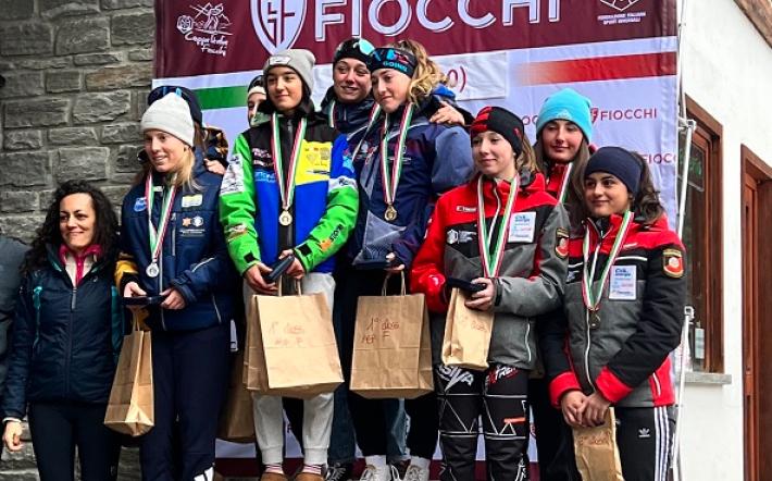 Gastaldi oro staffetta