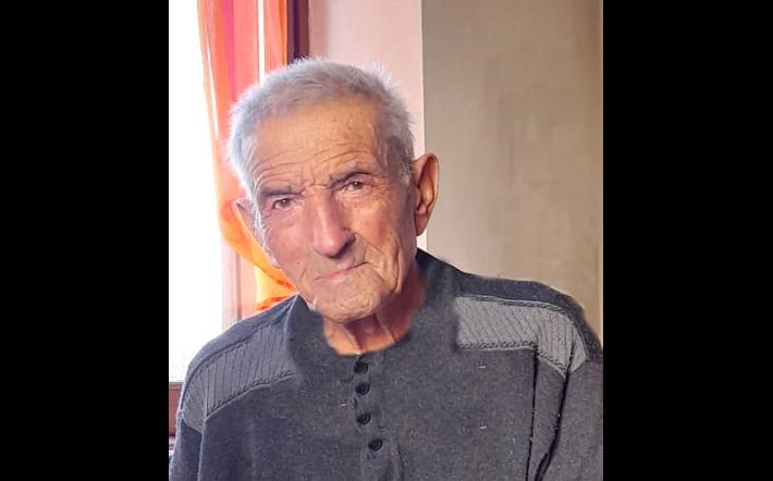 GIOVANNI  SOMA’  (Nino) di anni 97