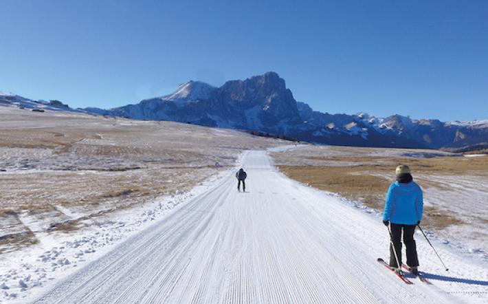 Turismo invernale, cambia il clima e manca l’acqua: serve una svolta. «Ha ancora senso, sotto certe quote, investire in innevamento artificiale?»