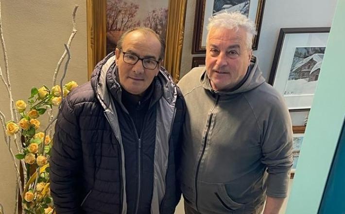 Niella Tanaro: nuovo artista espone in Comune