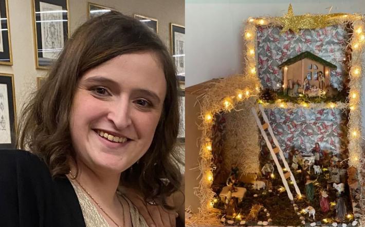Cigliè: la monregalese Chiara Viglione vince l’Itinerario di Natale 2022