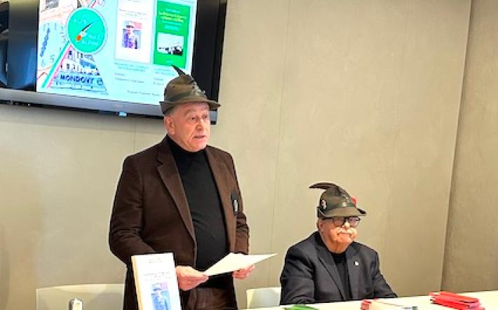 Alpini a Mondovì per l'anniversario di Nowo Postojalowka: tra convegni e l'attesa per la sfilata