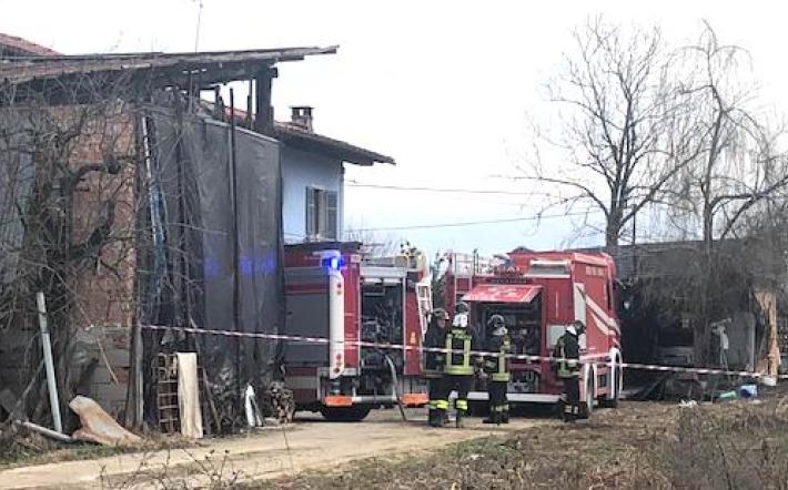 Mondov&igrave;: esplosione a San Quintino, un morto