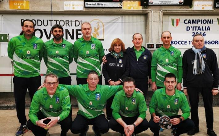 Bocce Mondovì A2