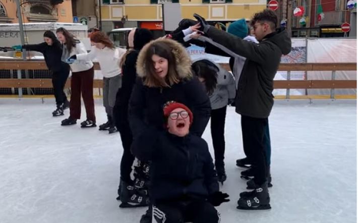 video alberghiero sport inclusivo