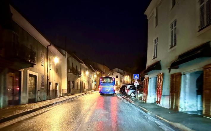 Vicoforte: attenzione ai “parcheggi abusivi” in via Galliano